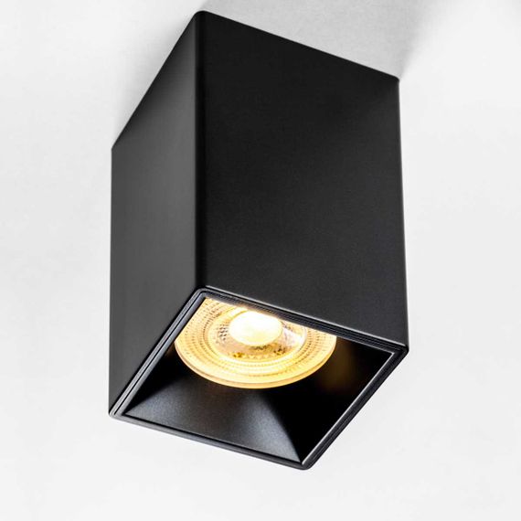 Корпус термостойкий PVC накладной д/крепления LED источника света Rullo 213337