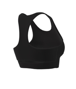 Топ женский 7/6 DariaTop - Black (Размер "S")