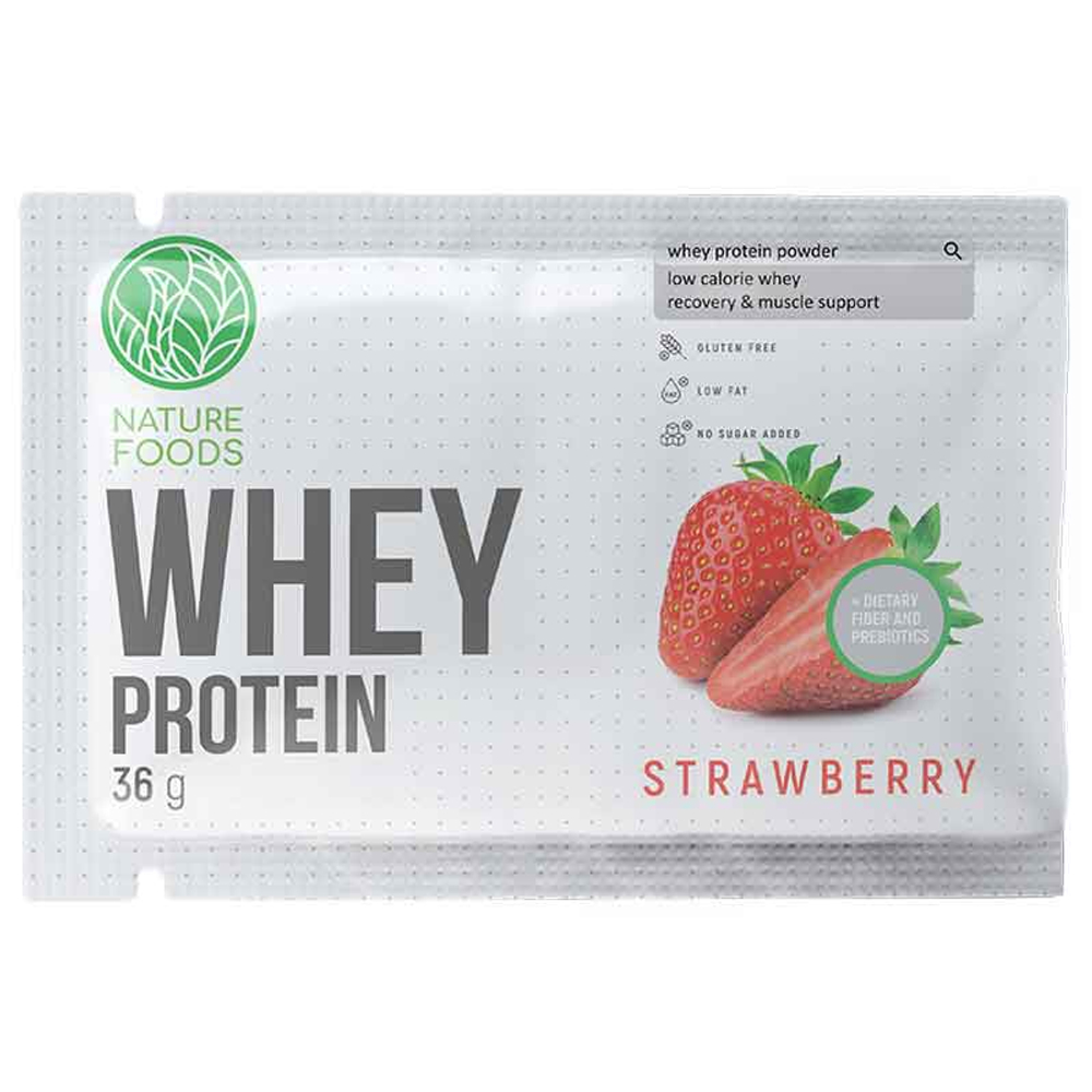 Nature Foods Whey Пробник (36 гр.)