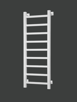 Quadro-1 120x50 см Полотенцесушитель водяной