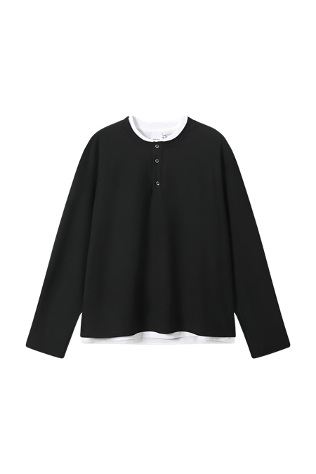 Лонгслив KREATE Double Layer Waffle Longsleeve