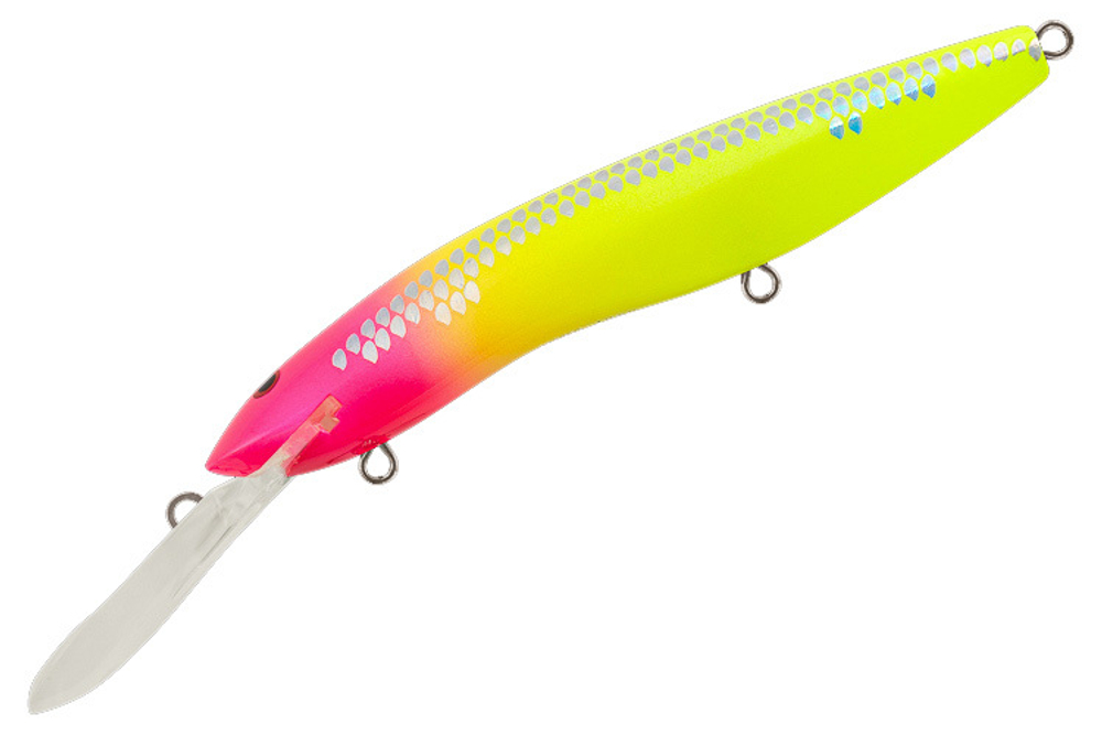 Воблер TsuYoki MITO 125F (22.5гр/12.5см)