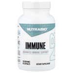 NutraBio, Immune, 90 капсул