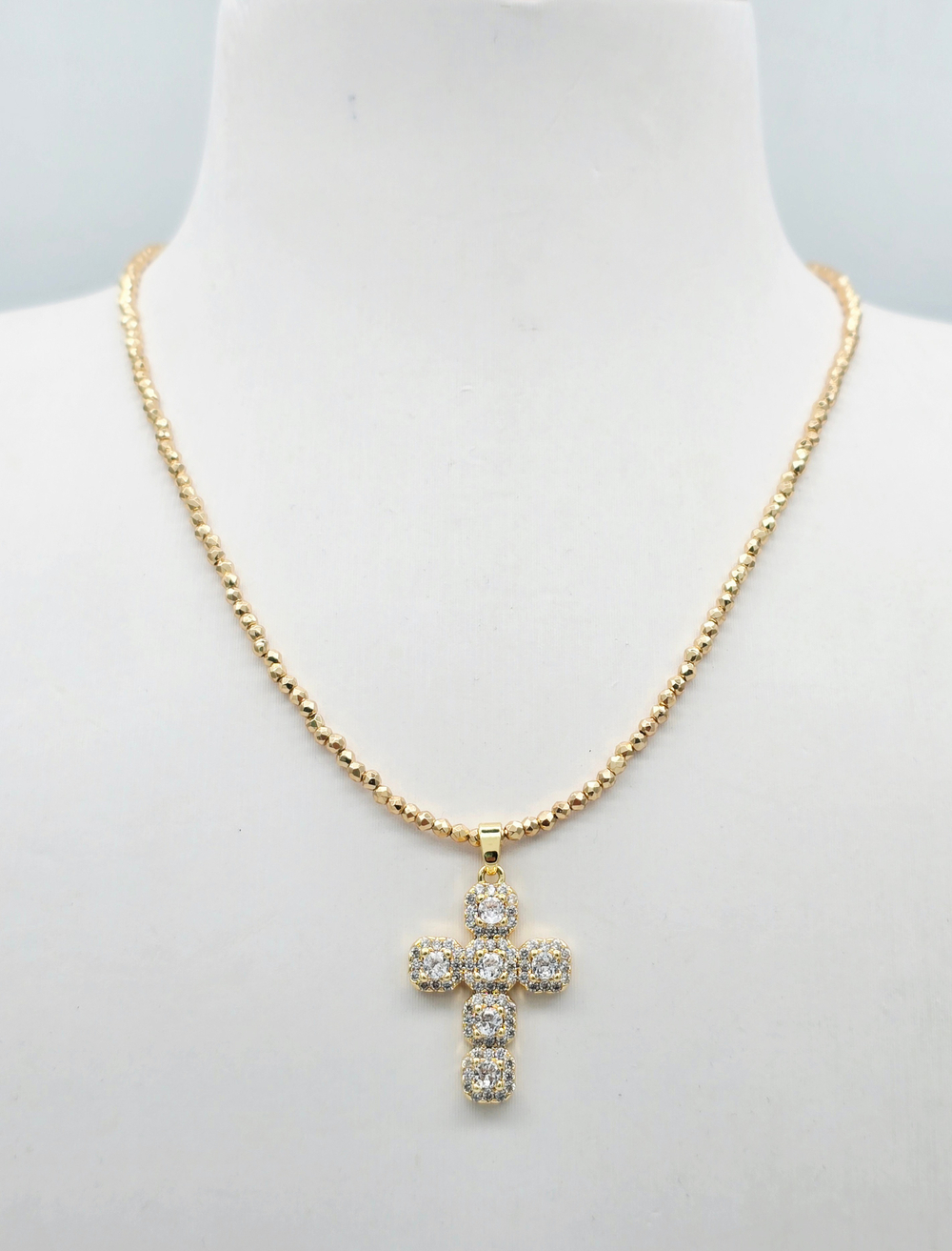 91003759 Колье Selena Pearls