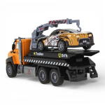 Автовоз ин. + 4 машинки, коробка W2213-20