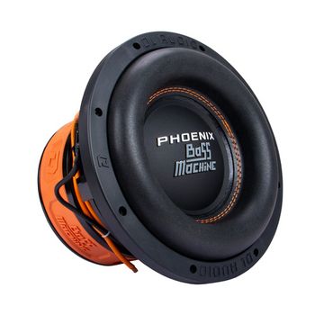 DL Audio Phoenix Bass Machine 10