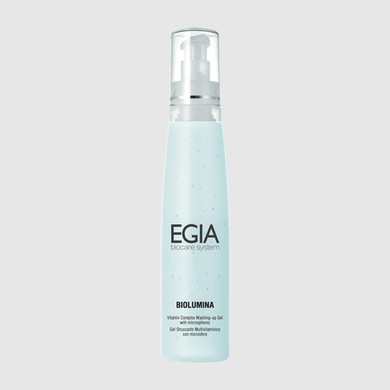 EGIA Гель с антиоксидантным комплексом в микросферах - Vitamin Complex Washing Up Gel, 200 мл.