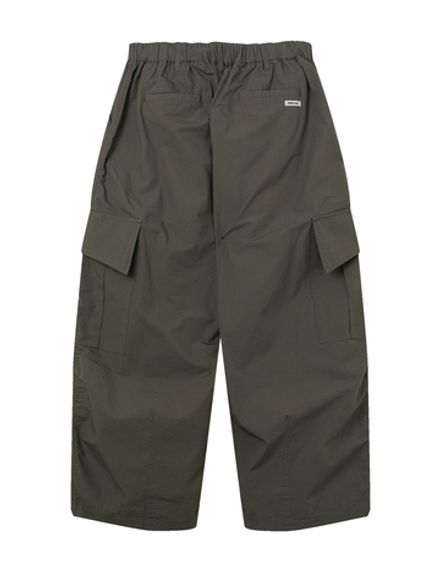 Мужские Брюки Ripstop Cargo Shirring Balloon