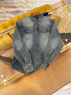 Джинсовая рубашка Dolce & Gabbana