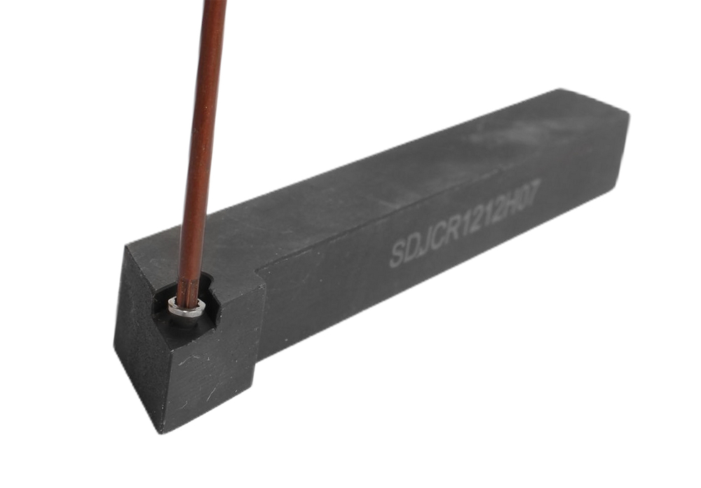 Расточной резец с креплением sdjcr 12*12*80