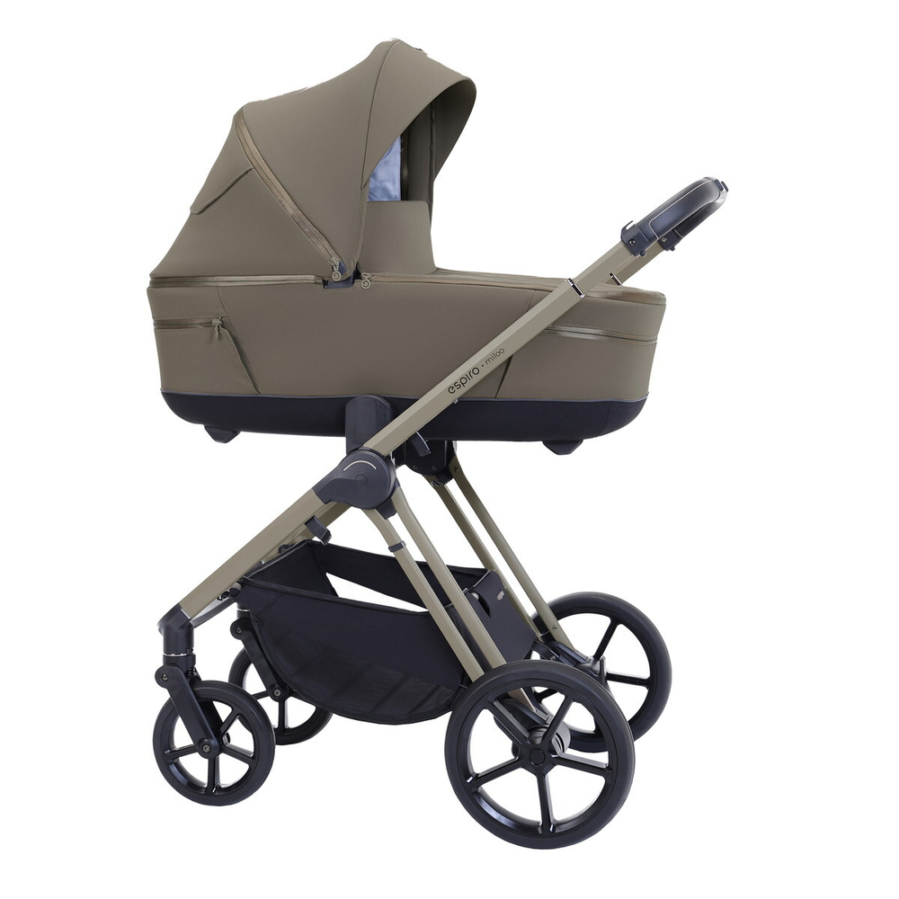 Детская коляска Espiro Miloo 2 в 1 2025 209 charming touch