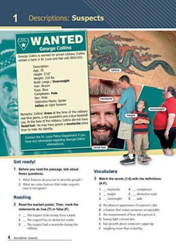 Police (esp). Student's Book. Учебник