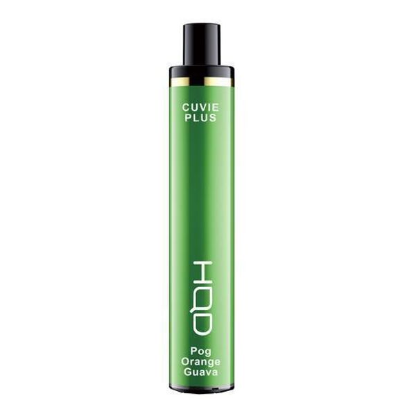 Купить Одноразовый Pod HQD Cuvie Plus - Pog Orange Guava (1200 затяжек)