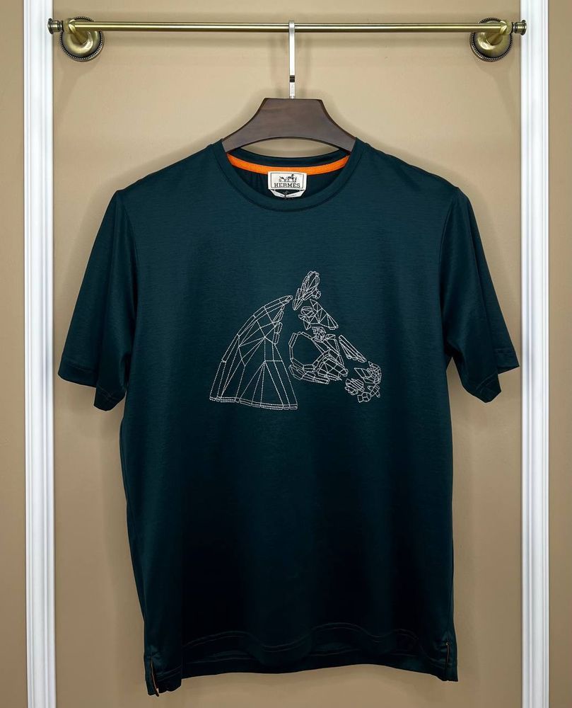 Футболка Hermes