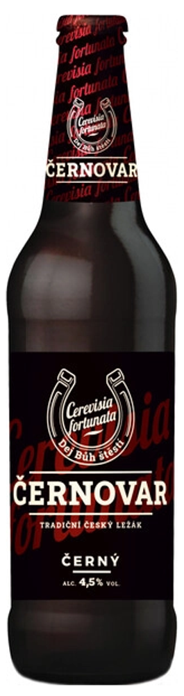 Черновар темное 0,5 4,5%Чехия