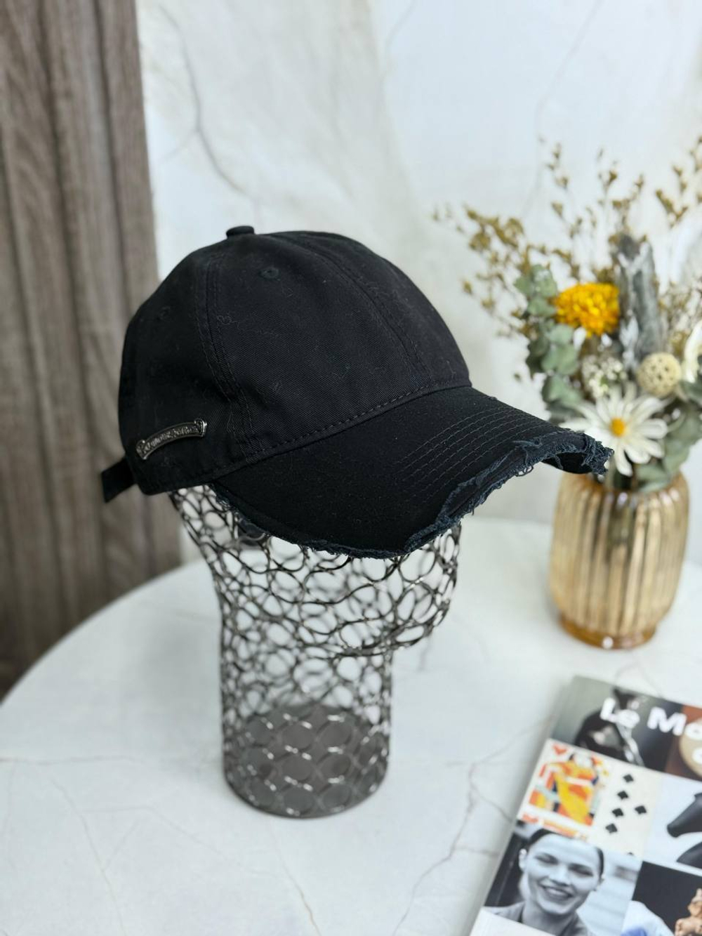 Кепка Chrome Hearts