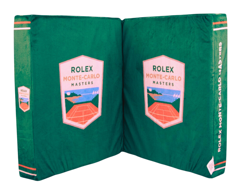 Подушка Monte-Carlo Rolex Masters Tournament