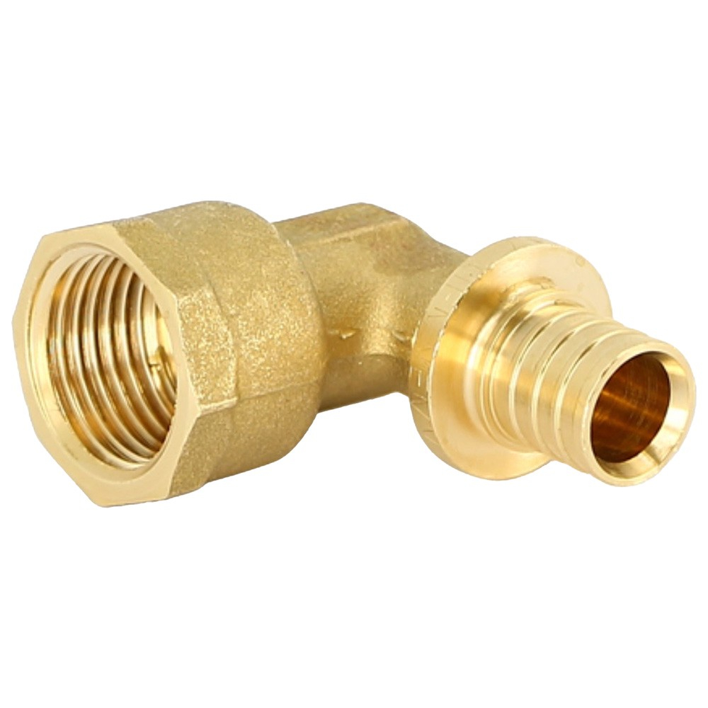 Угол Uni-Fitt аксиальный-В 20х3/4"