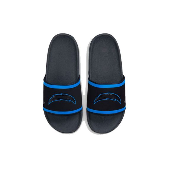 Nike Offcourt Slide 'Black Blue'