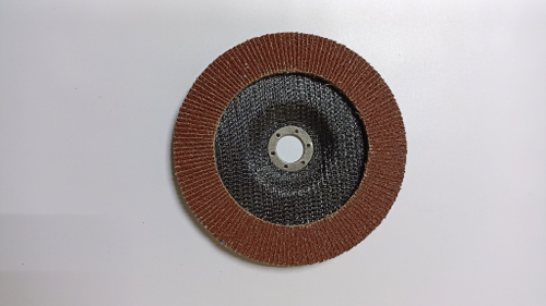 Круг лепестковый торцевой 180мм Р 120, X-pert