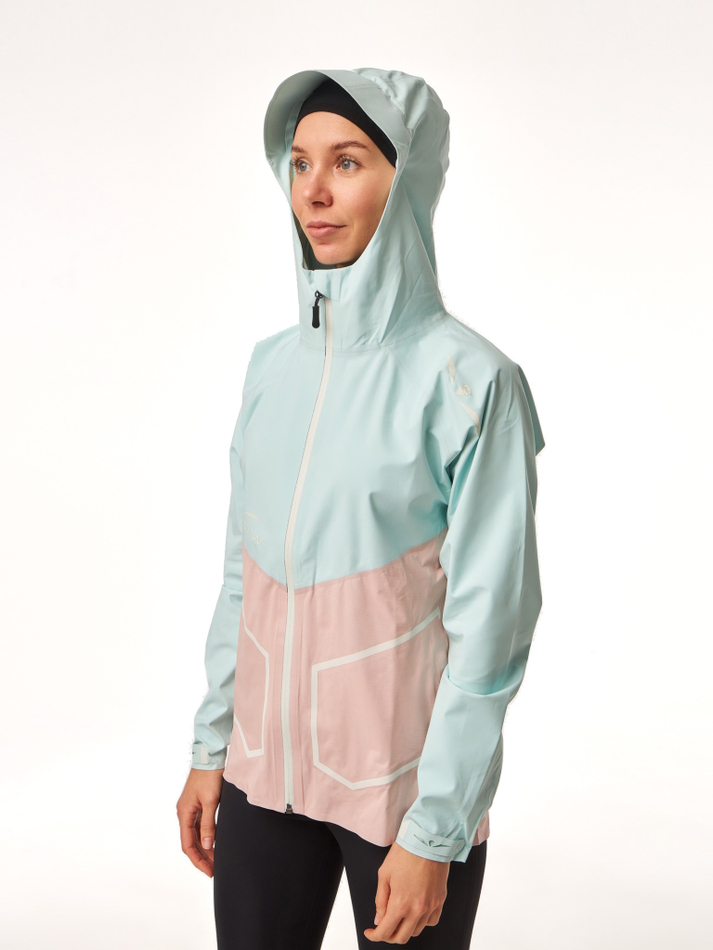 КУРТКА ЖЕНСКАЯ URH MAX JACKET X | ROSE