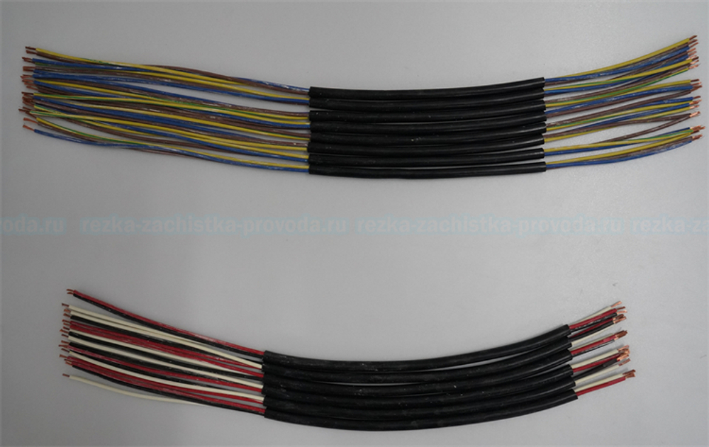 Станок для резки и зачистки провода MIR-RZ-2V-4R