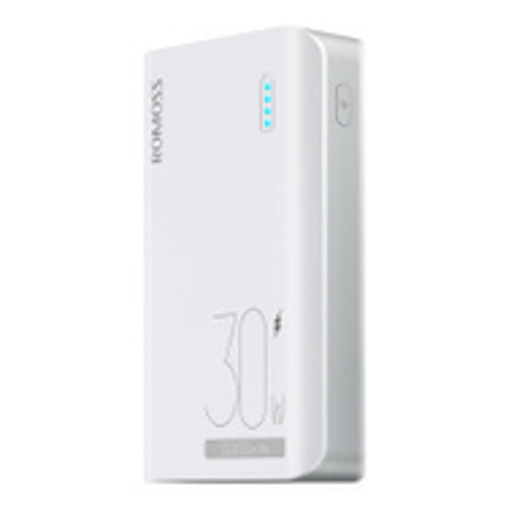 Внешний аккумулятор Romoss Sense 4S Pro/ 10000мАч/ 30 Вт быстрая зарядка