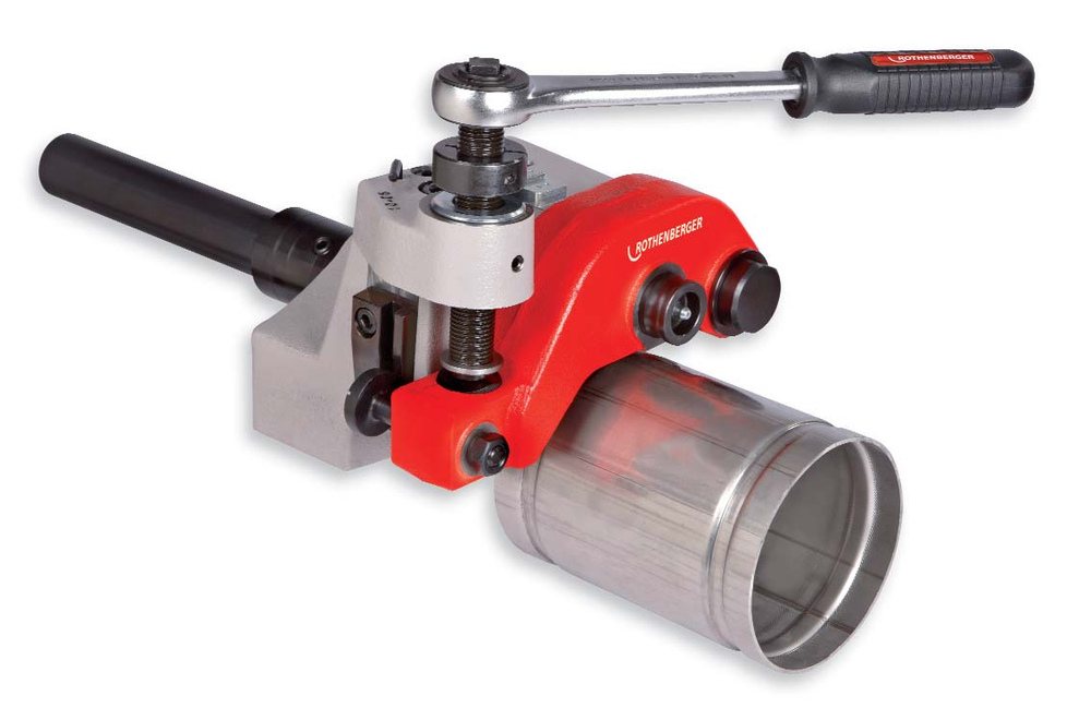Устр-во для накатки желобков Rothenberger ROPOWER 50 R, SC 2 SE, REX 2"