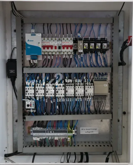 Токарный станок Optimum OPTIturn TX 6222