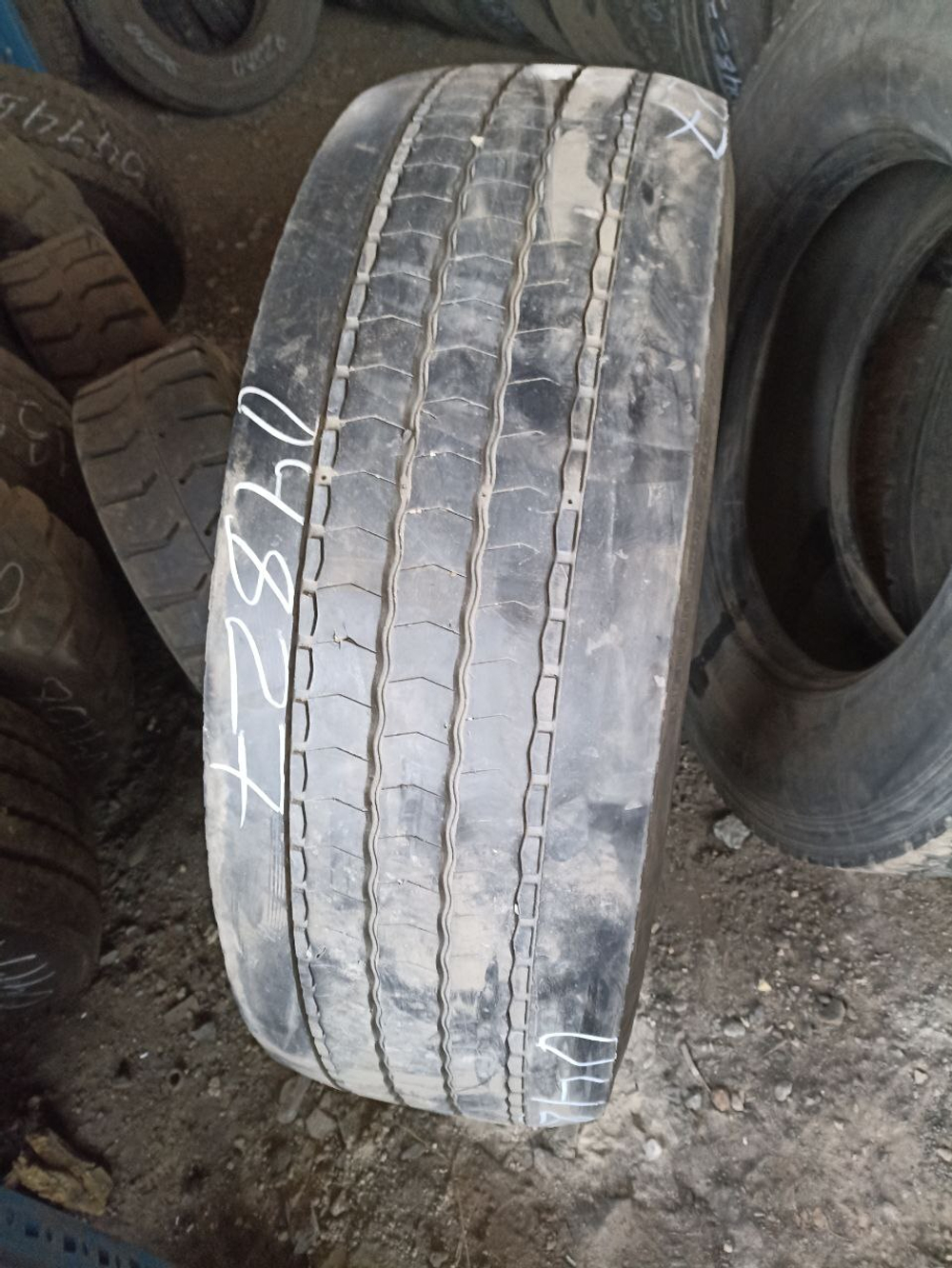 315/70R22.5 Michelin X MULTIWAY 3D XZE шина б/у