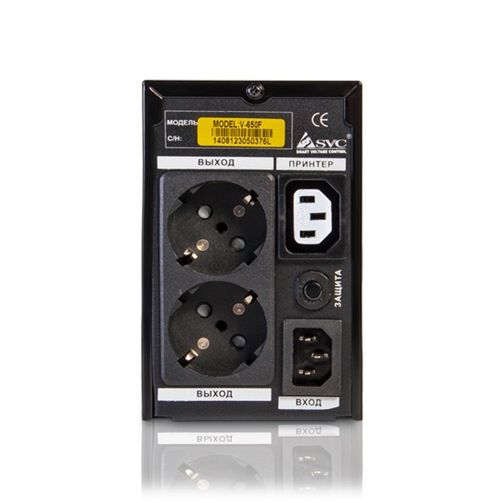Источник бесперебойного питания SVC V-650-F