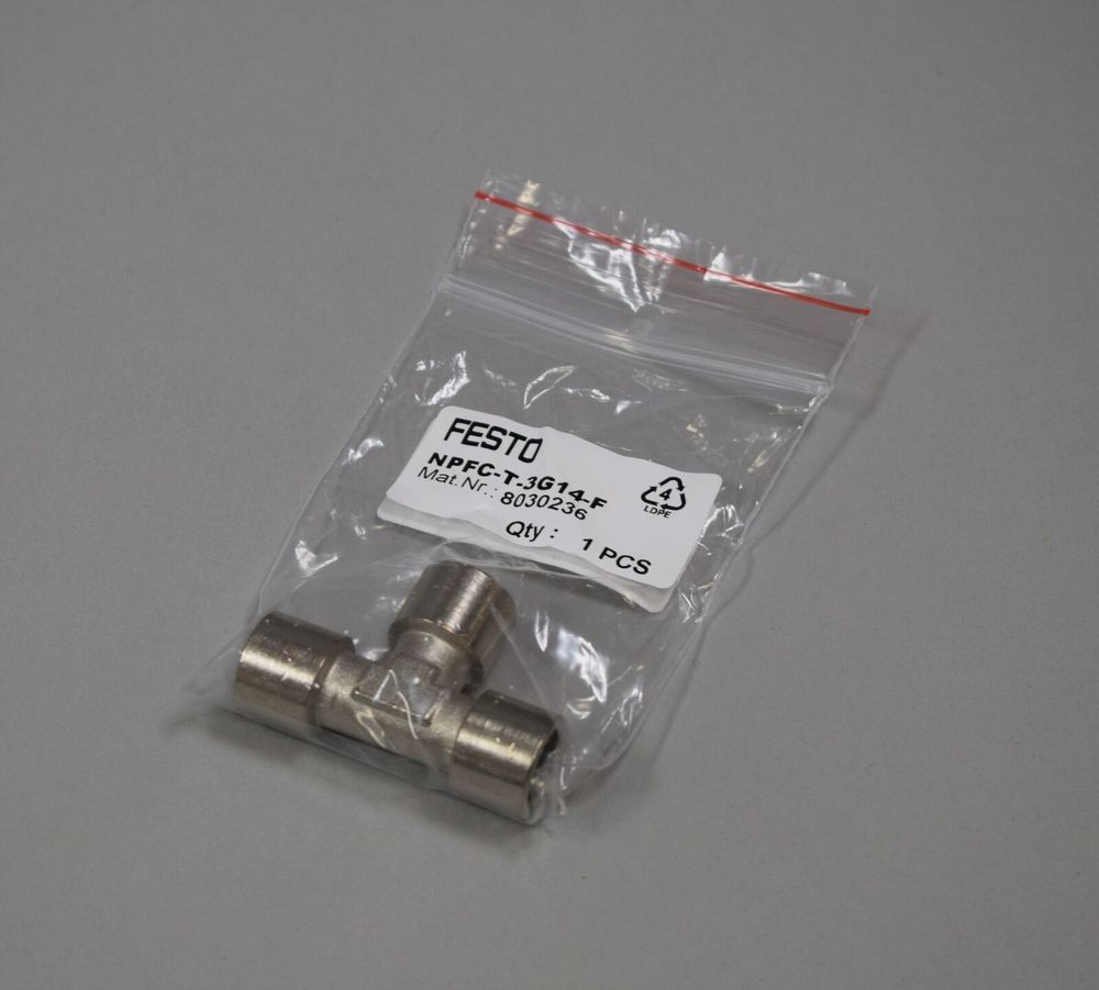 FESTO NPFC-T-3G14-F