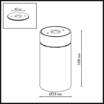 Потолочный светильник Odeon Light HIGHTECH 7133/7CL