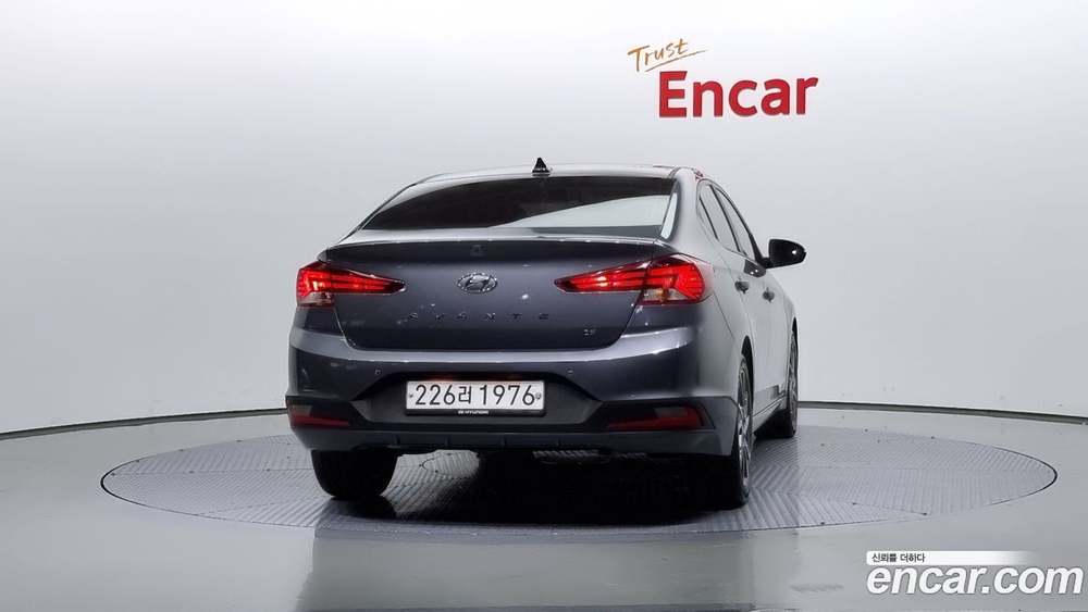 Hyundai The New Avante AD 1.6 (11.2019)