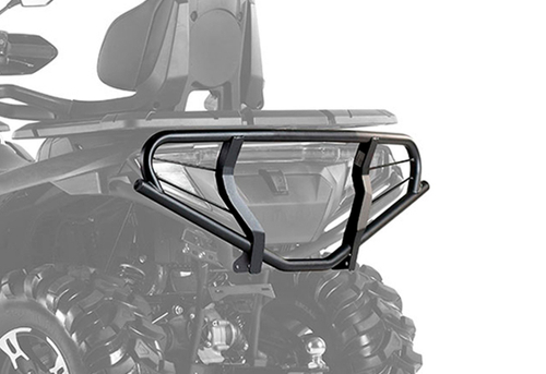 Бампер задний силовой с защитой фар CFMOTO CFORCE 600 EPS/S/Basic/Advanced