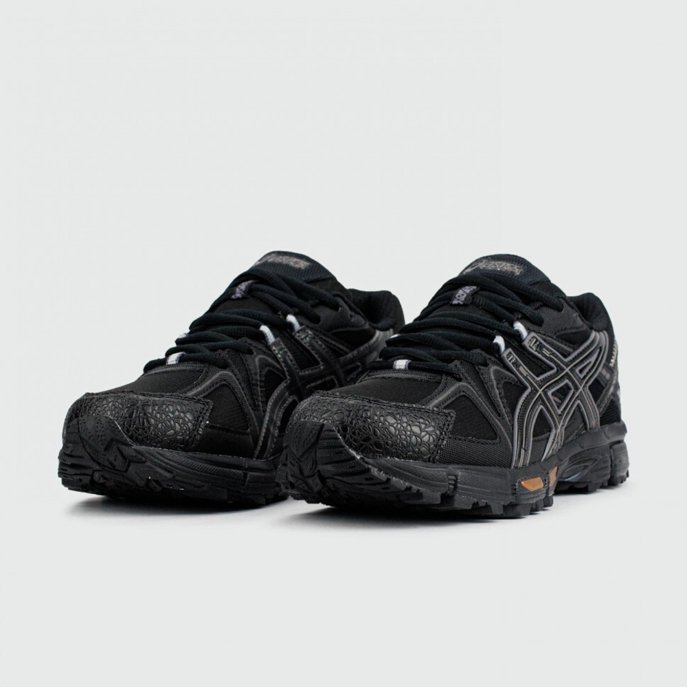 кроссовки Asics Gel-Kahana 8 Black Pink Wmns