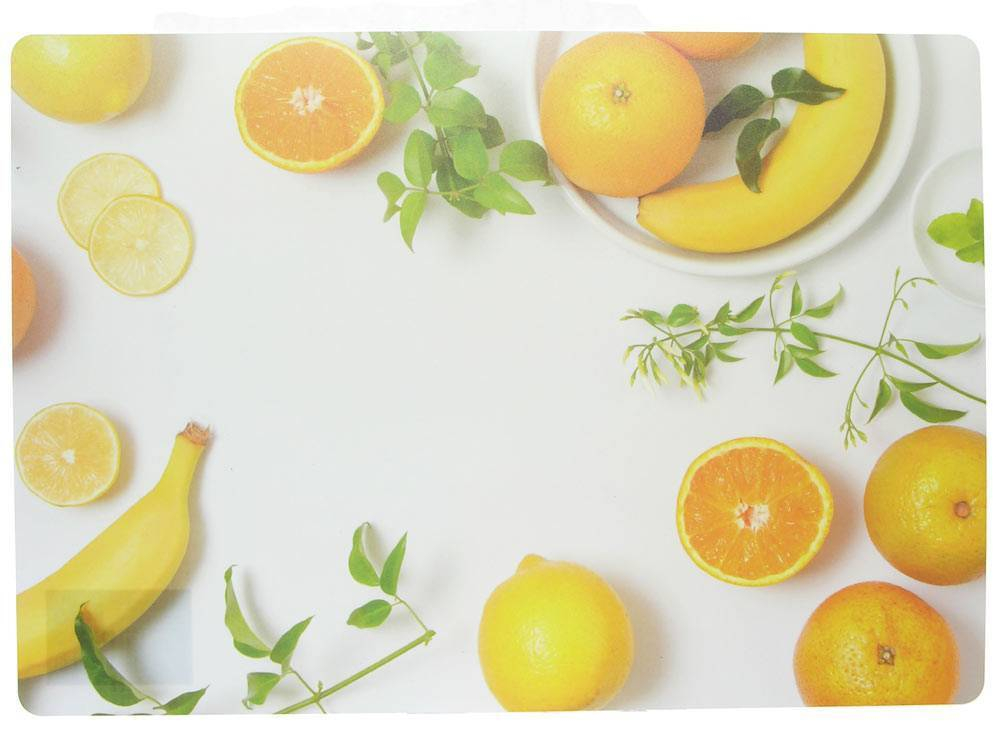 Салфетка сервировочная 40*28см "Свежесть лета"