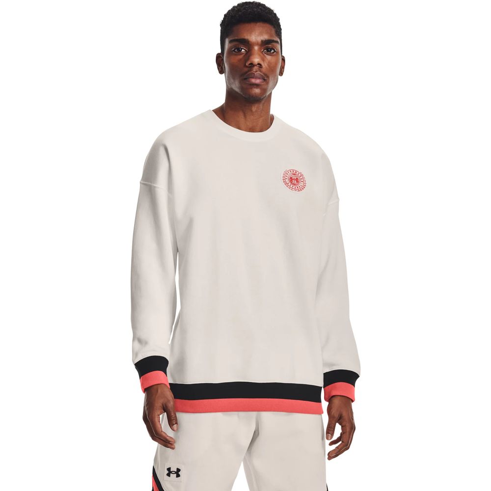 Джемпер UA RIVAL FLEECE AMP CREW