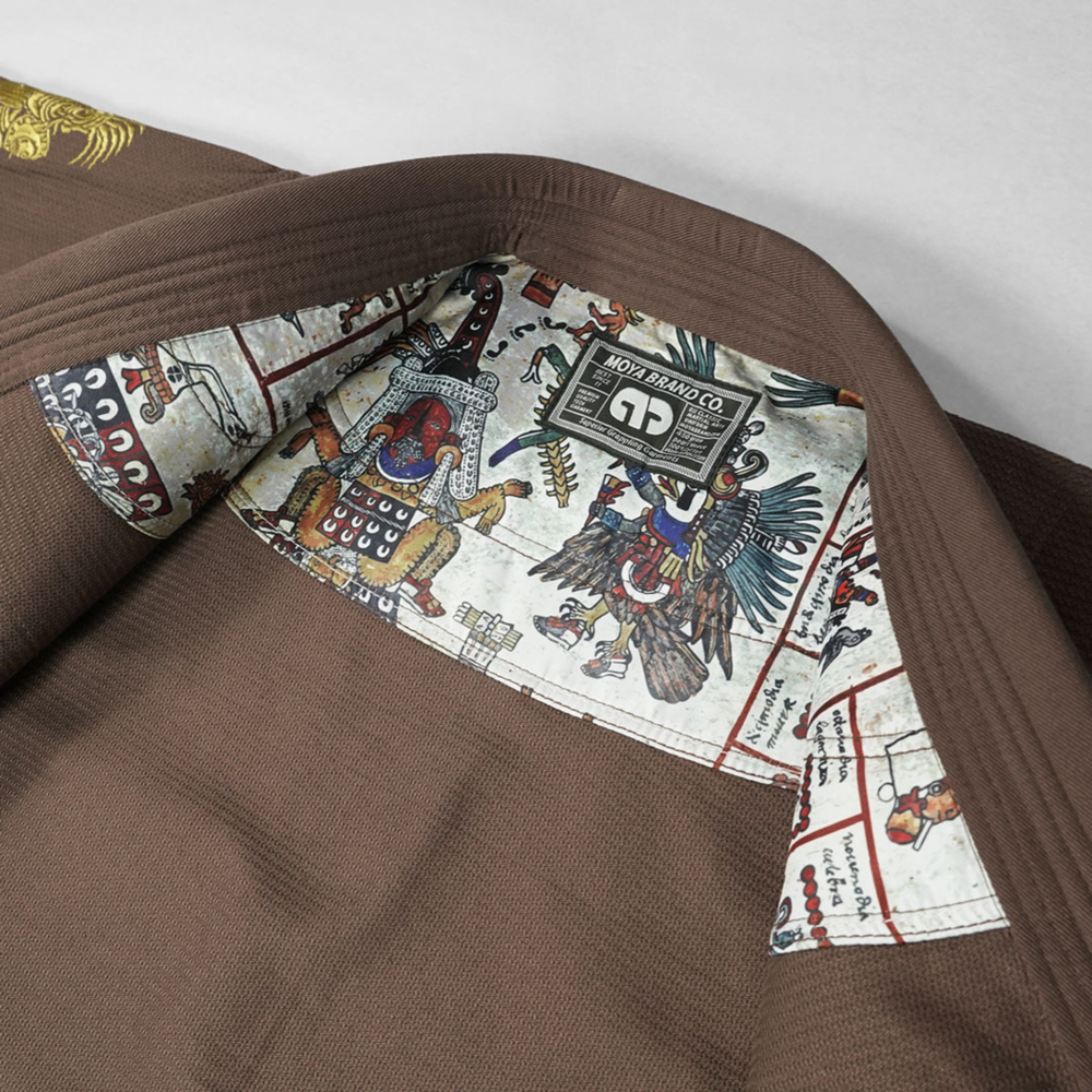 Кимоно MOYA BRAND TENOCH IV