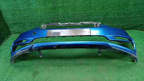 Бампер передний KIA Rio 3 QB (2015-2017)