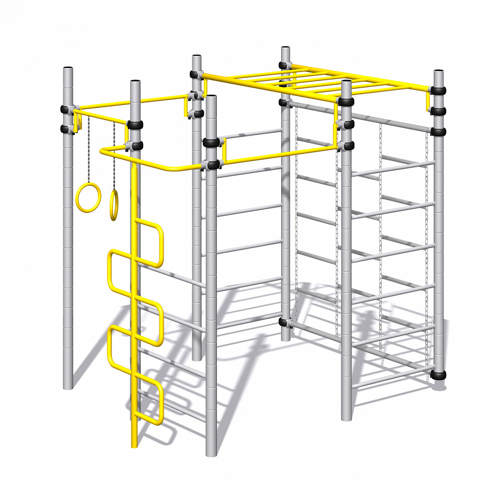 Спортивное оборудование с рукоходом Romana 201.03.00
