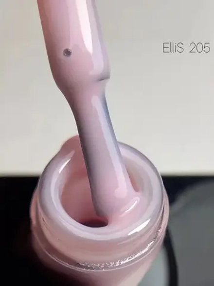 ElliS Гель лак для ногтей 205