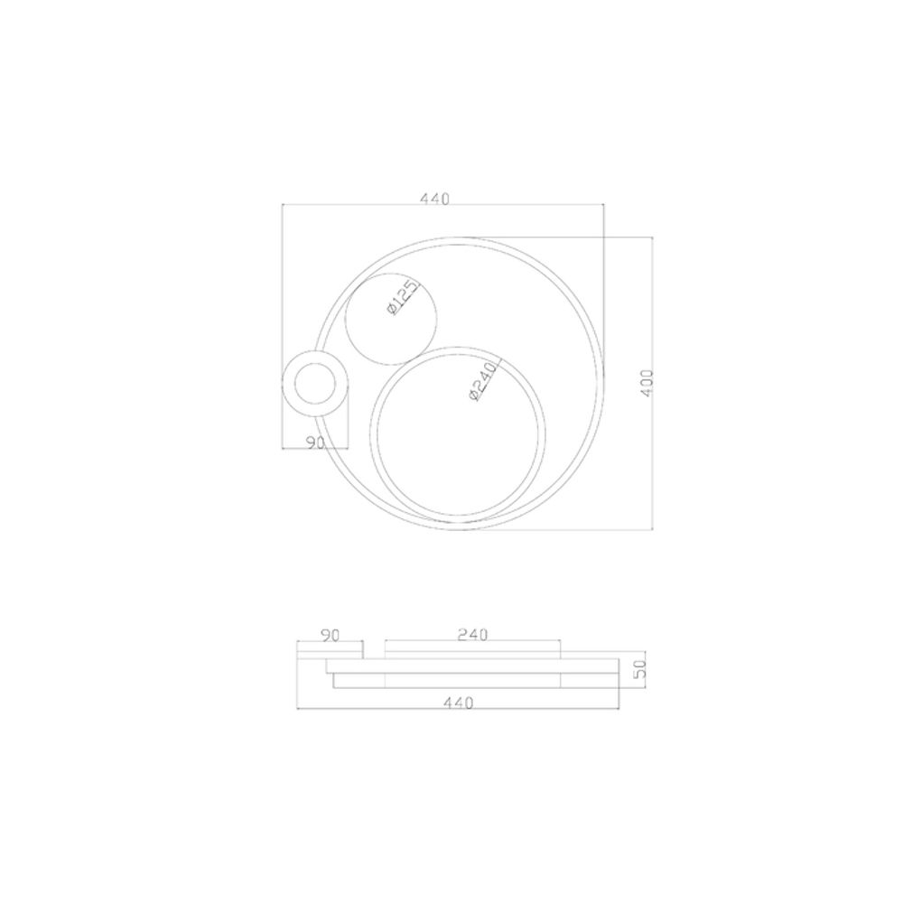 Потолочный светильник Arte Lamp