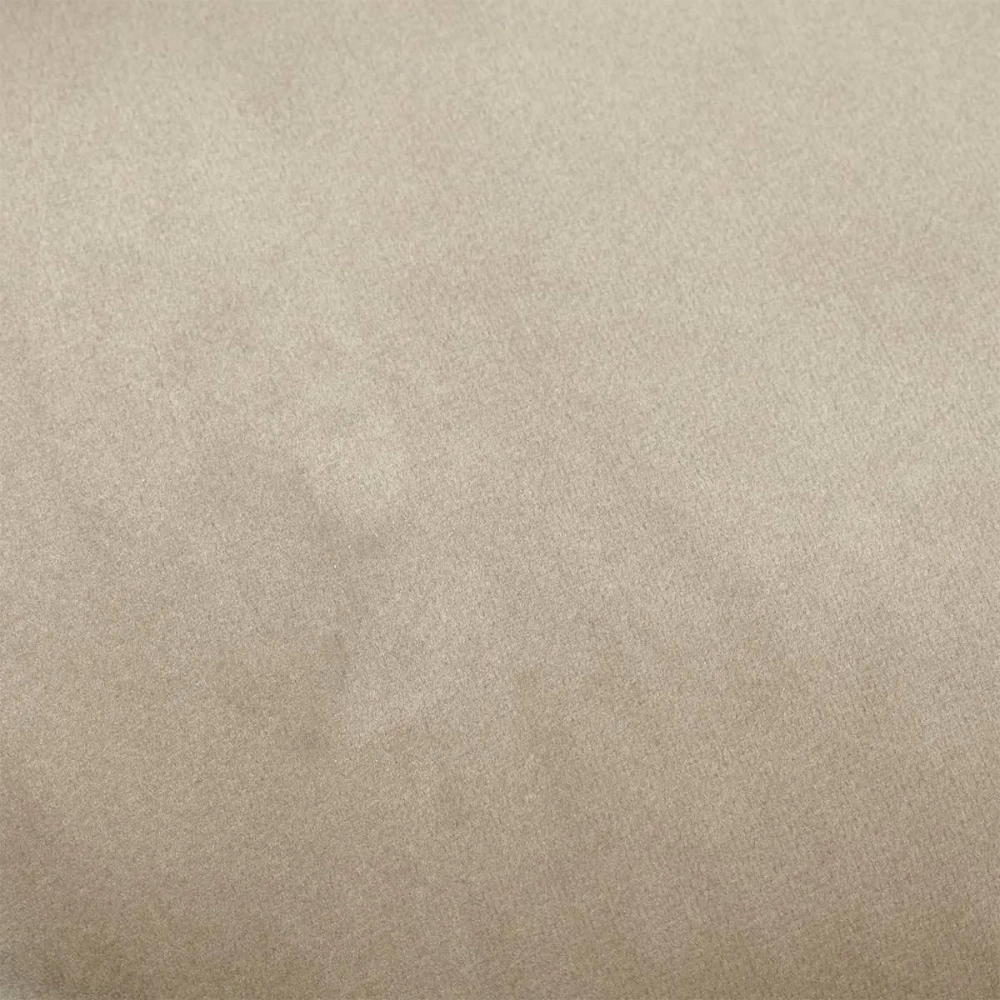 Стул Bradex Home Turin латте с золотыми ножками