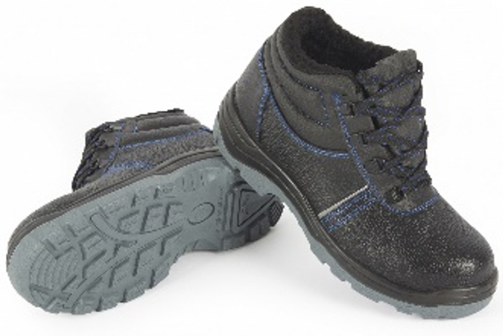 Ботинки (иск.мех) КП ПУ/ПУ ЭлитСпецОбувь