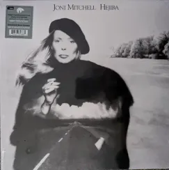 Joni Mitchell – Hejira LP