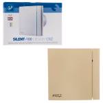 Накладной вентилятор Soler Palau SILENT-100 CRZ IVORY DESIGN 4C