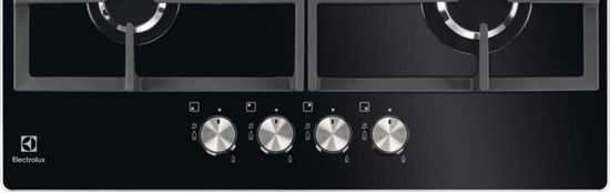 Газовая варочная панель Electrolux KGG 6426 K