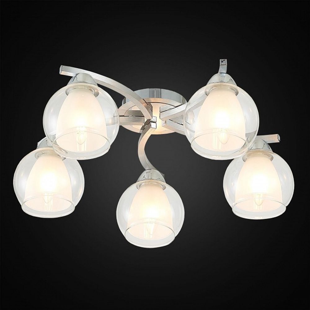 Потолочная люстра Citilux Кристи CL152157