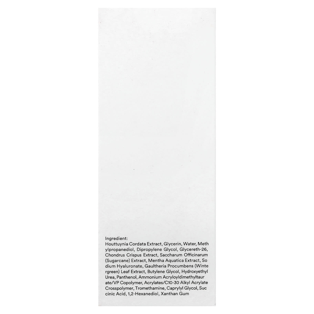 Abib, Heartleaf Essence, успокаивающий эффект, 50 мл (1,69 жидк. унц.)